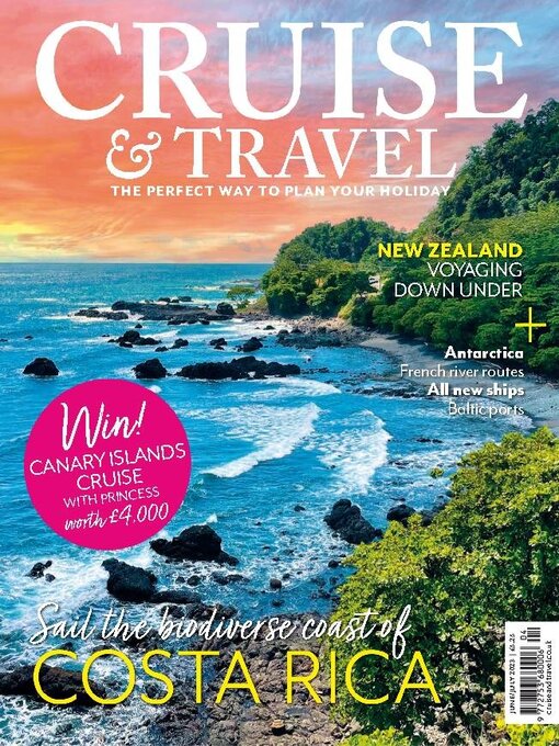 Title details for Cruise International by Chelsea Magazine - Available